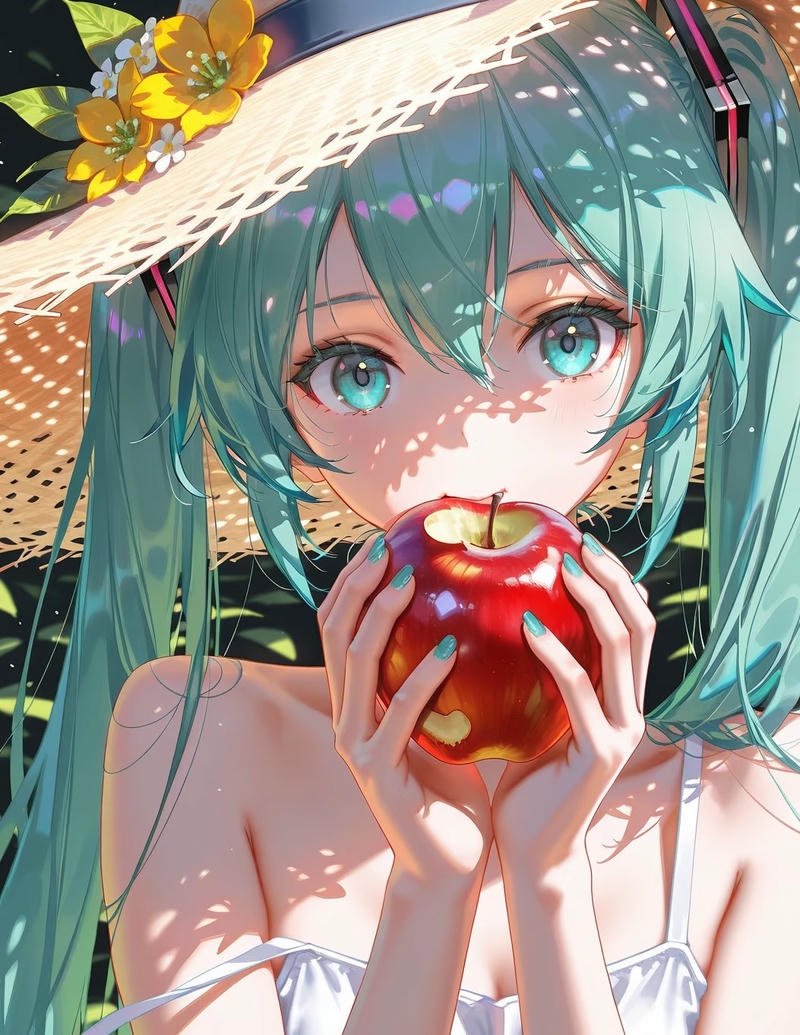 Hình anime wibu với nét đáng yêu cuốn hút