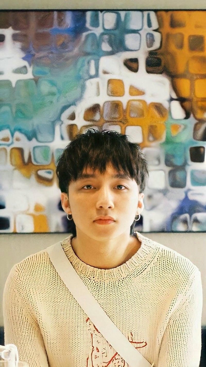 Hình nền Sơn Tùng MTP thời trang độc đáo đầy ấn tượng