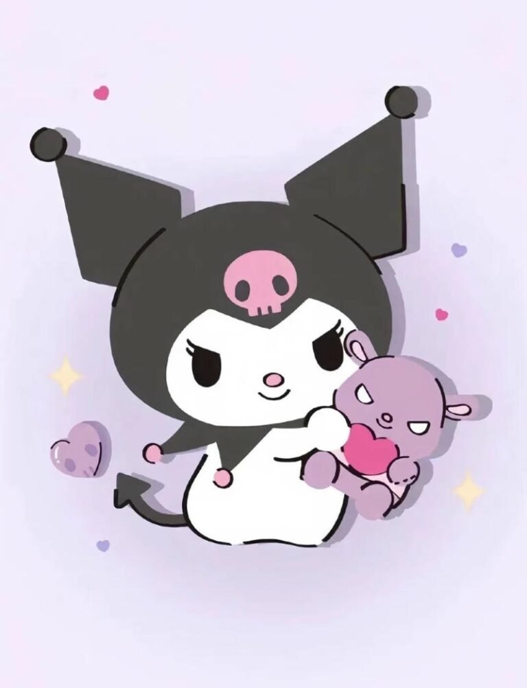 69+ ảnh kuromi anime phong cách nhẹ nhàng độc đáo