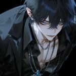 ảnh anime ma cà rồng thumbnail