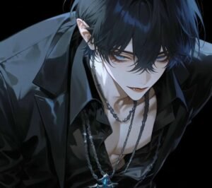 ảnh anime ma cà rồng thumbnail