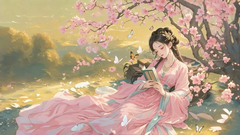 List 257+ ảnh anime nữ cổ trang xinh đẹp cuốn hút nhất