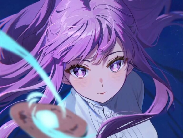 Lưu 237+ ảnh Fern anime mới nhất với visual cực dễ thương