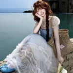 ảnh gái xinh cười thumbnail