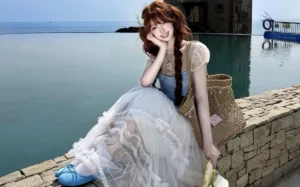 ảnh gái xinh cười thumbnail