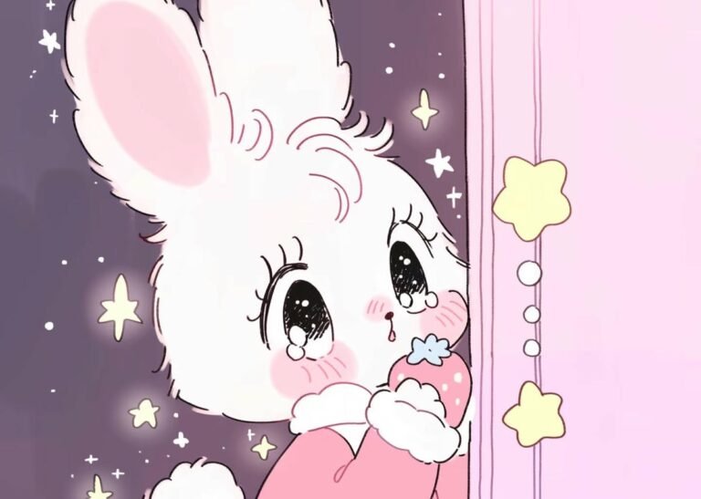 Bộ sưu tập 138+ ảnh thỏ anime dễ thương, đáng yêu hết nấc