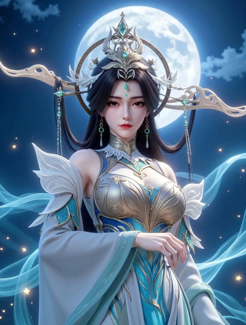 Ảnh Liễu Thần chất lượng cao phù hợp làm avatar cá tính