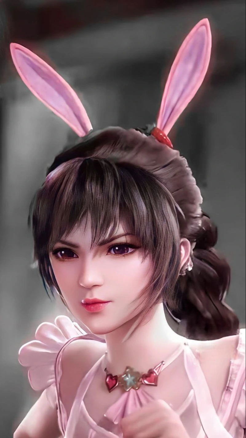 Ảnh Tiểu Vũ chất lượng cao cho hình nền điện thoại anime đẹp