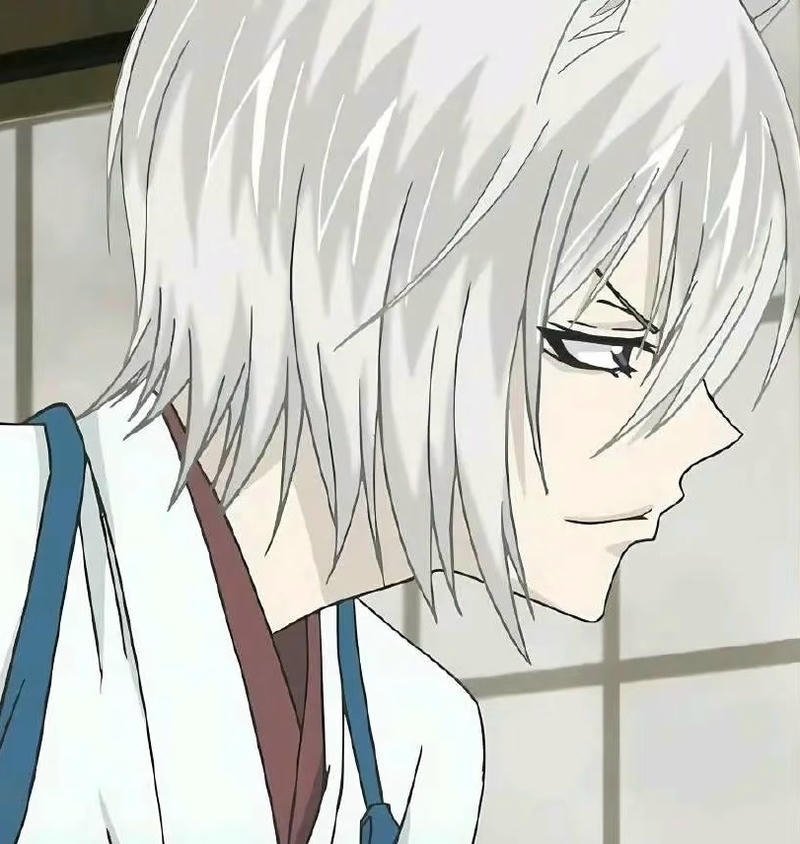 Ảnh Tomoe anime phong cách cuốn hút mạnh