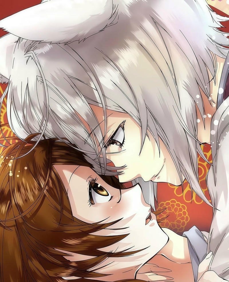 Ảnh Tomoe anime phong cách lạnh lùng cuốn hút