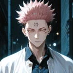 Ảnh anime sukuna THUMBNAIL