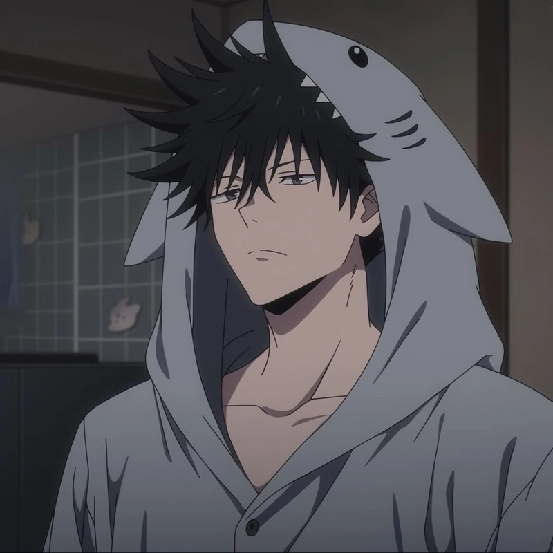 Ảnh avatar anime nam mang vẻ đẹp u buồn lạnh nhạt