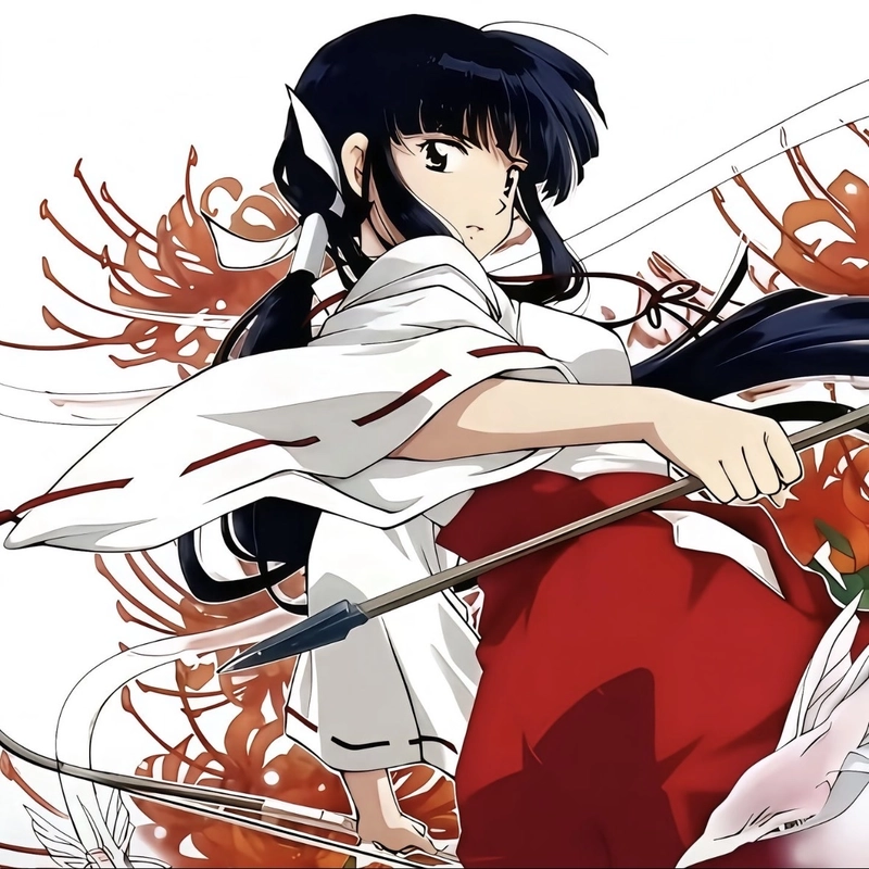 Ảnh avatar anime tạo cảm giác yên tĩnh đầy chiều sâu