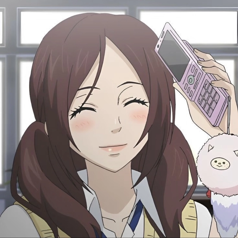 Ảnh avatar anime tạo dấu ấn qua ngoại hình nổi bật