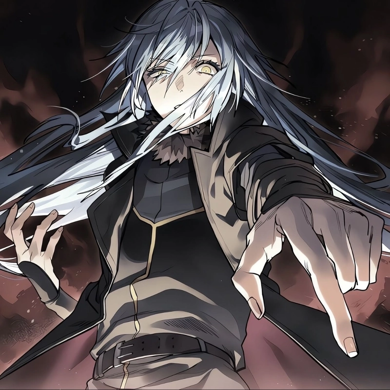 Ảnh avatar anime tạo nét riêng bằng biểu cảm vô cảm