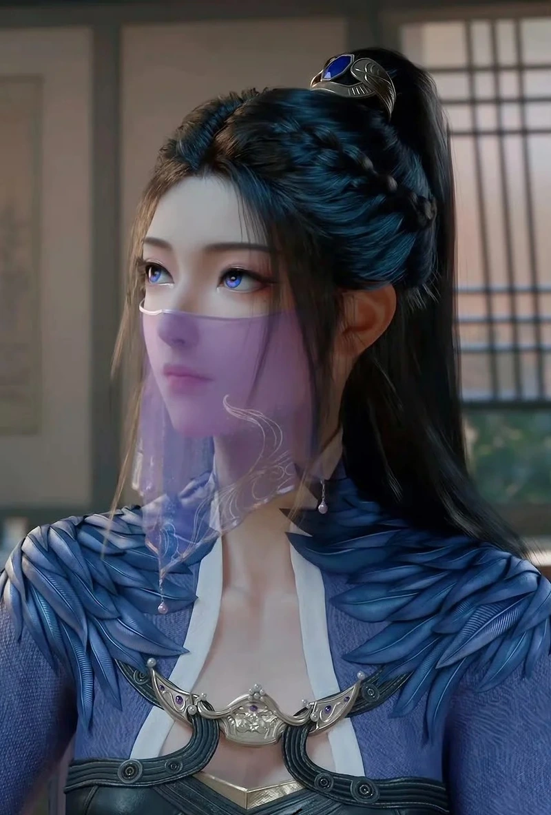 Anime Tử Linh 3D chất lượng cao dành cho fan cổ phong