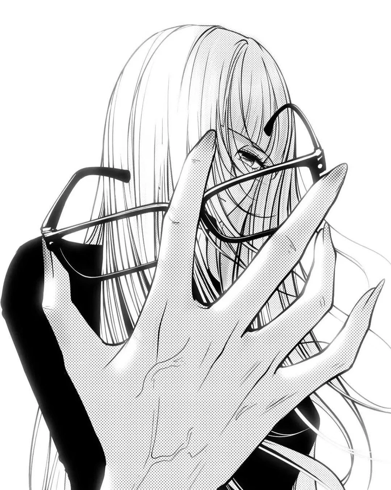 Anime không màu ánh nhìn trầm lặng rất khó đoán