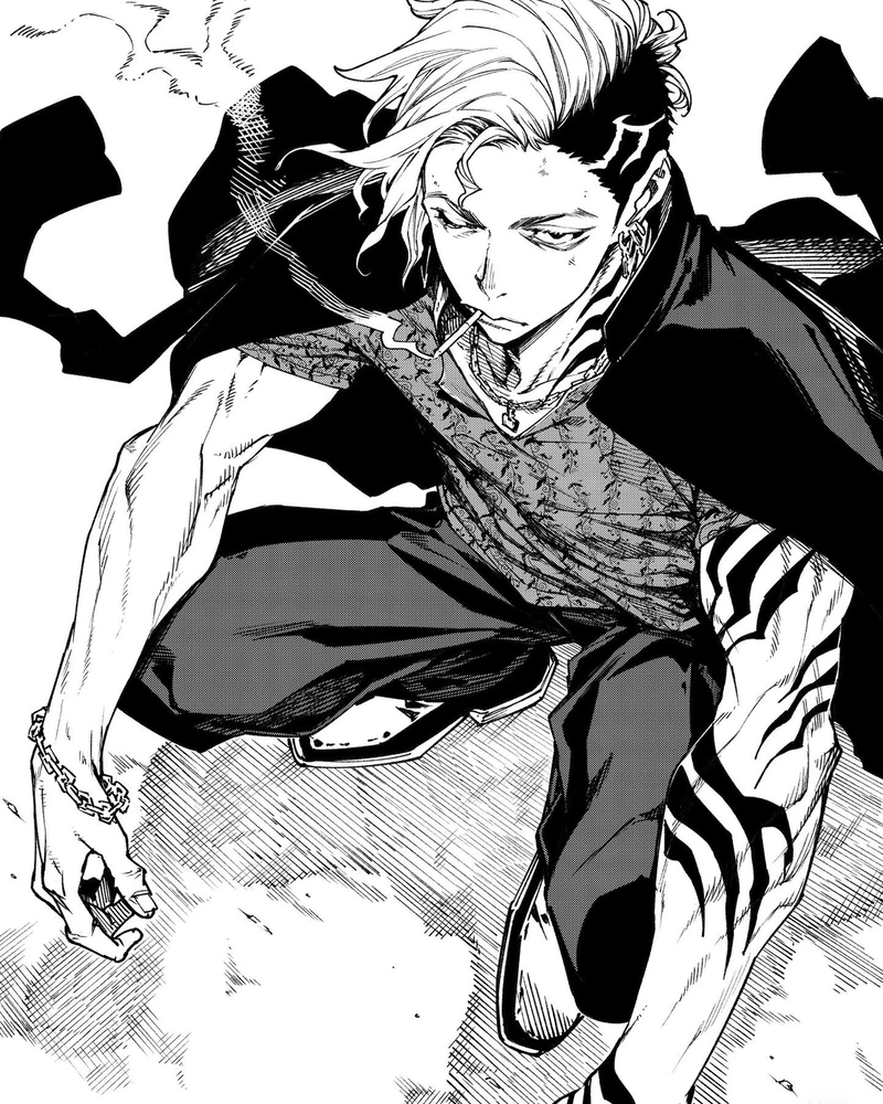 Anime không màu mang nét lặng im đầy cảm xúc riêng