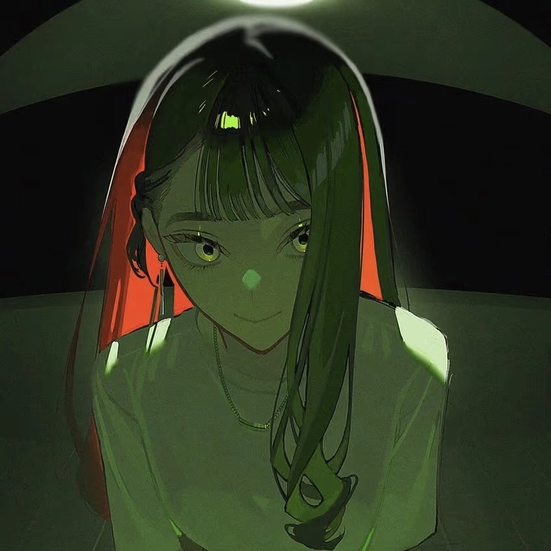 Avatar anime thể hiện nét cá tính bằng kiểu tóc lạ