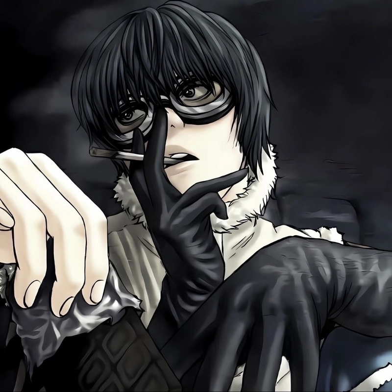 Avatar anime thể hiện vẻ ngoài nổi bật rất cuốn hút