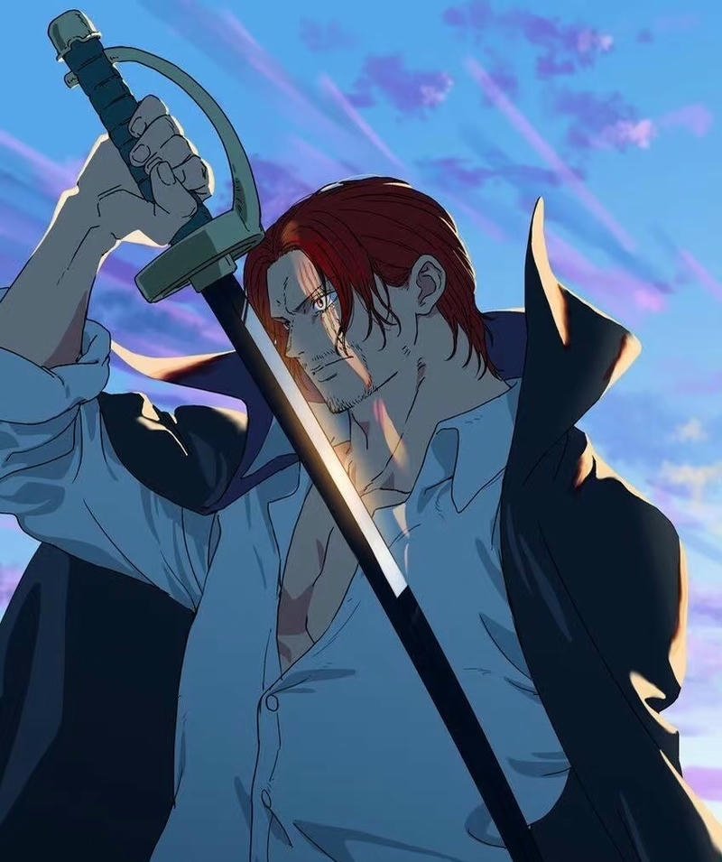 Hình Shanks trong ánh sáng dịu nhẹ
