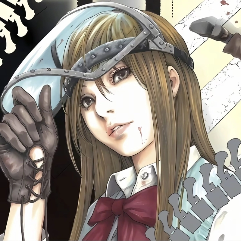 Hình avatar anime mang chất cool ngầu đầy khác biệt