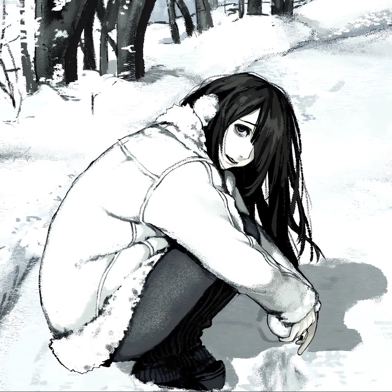 Hình avatar anime mang nét hoạt hình đầy tính sáng tạo