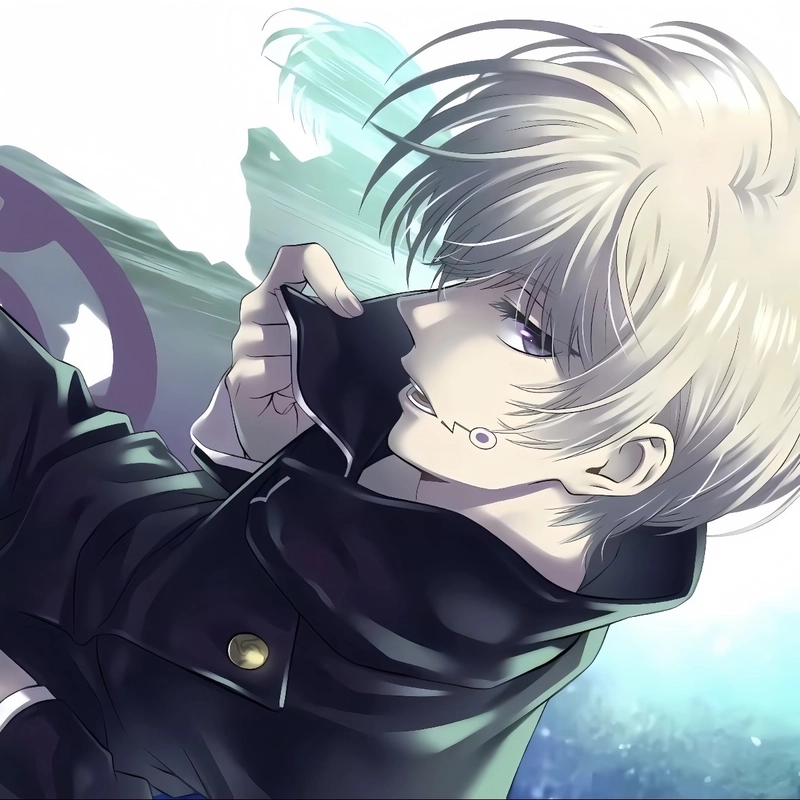 Hình avatar anime nam mang nét điển trai cực kỳ thu hút