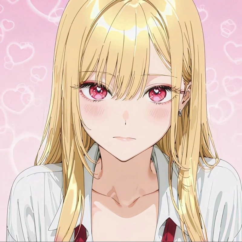 Hình avatar anime sở hữu tạo hình cực kỳ thời thượng