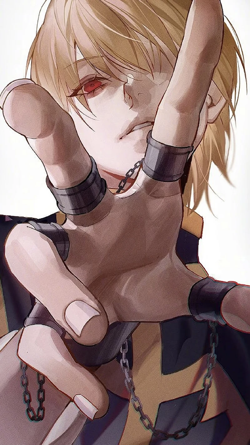 Hình nền anime nam mang nét đẹp trầm ổn và tinh tế
