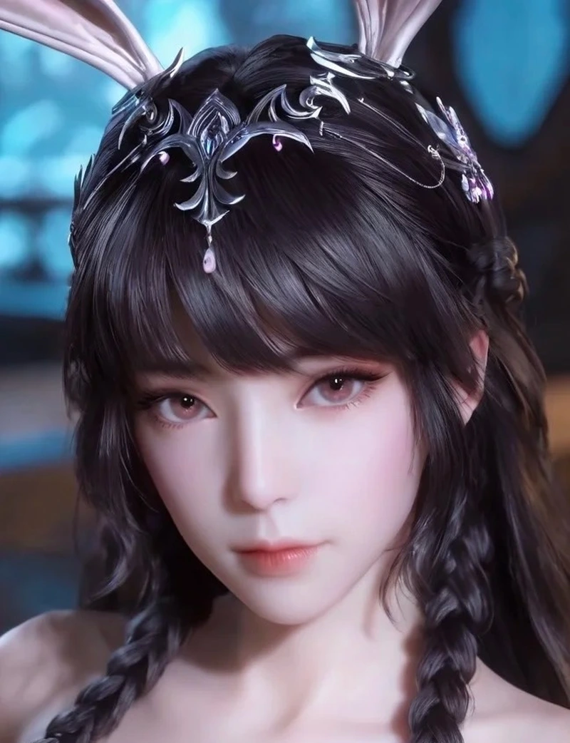 Hoạt hình 3d sắc nét làm visual Tiểu Vũ thêm cuốn hút