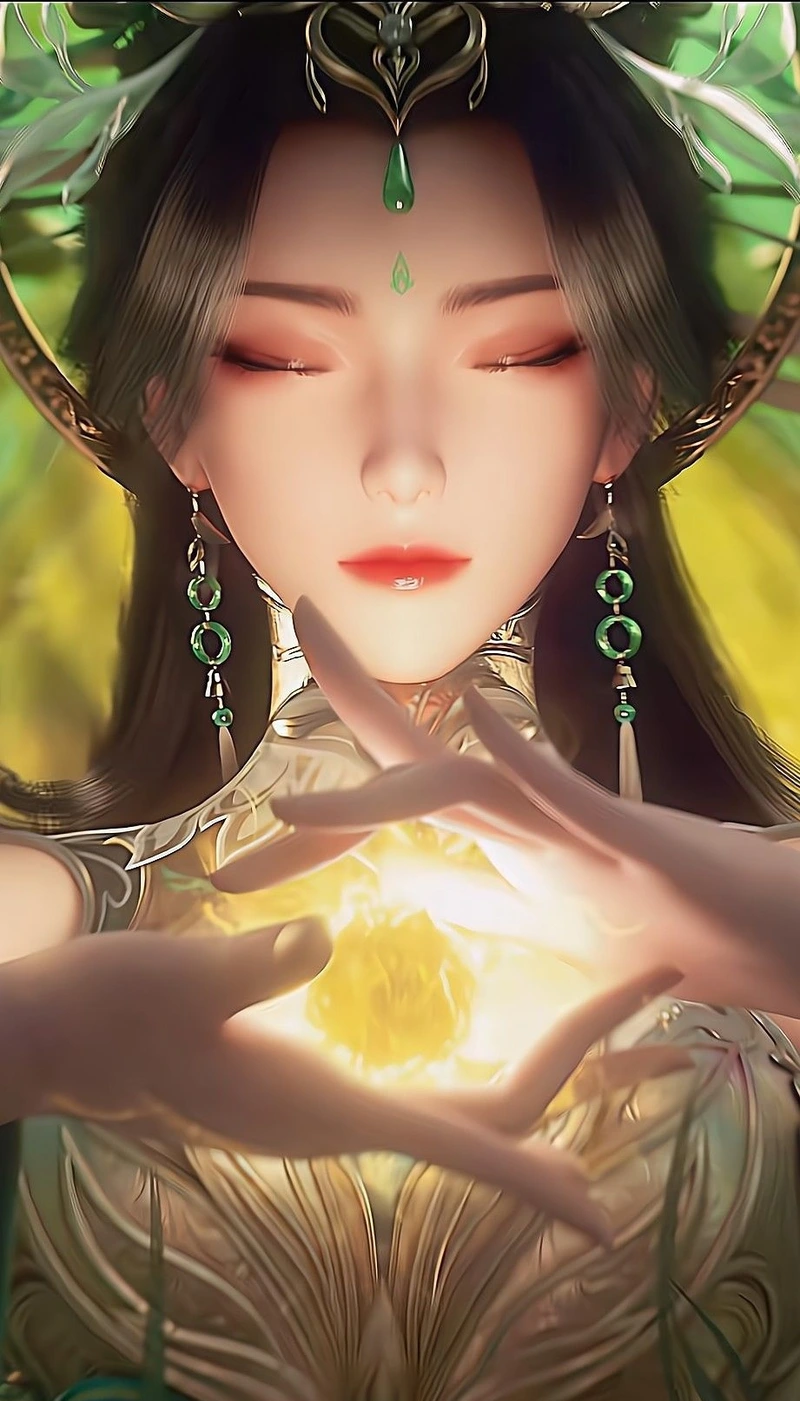 Liễu Thần phiên bản fanart với visual cực ngầu và nổi bật