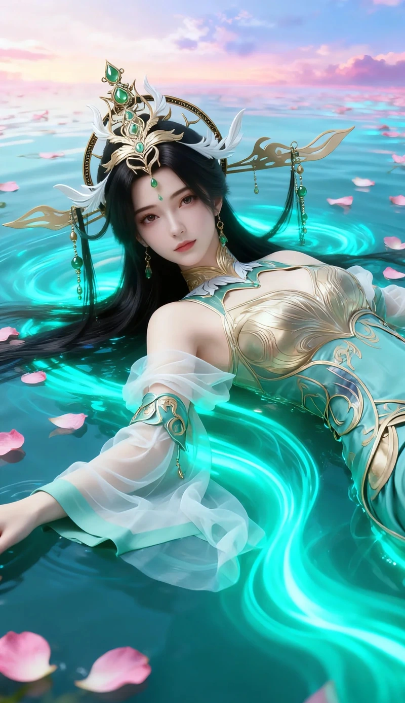 Tải đại diện mãn nhãn trong thế giới thần giới kỳ ảo