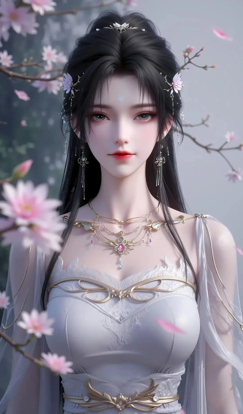 Thanh lãnh lạnh lùng Thanh Y thêm phần cuốn hút