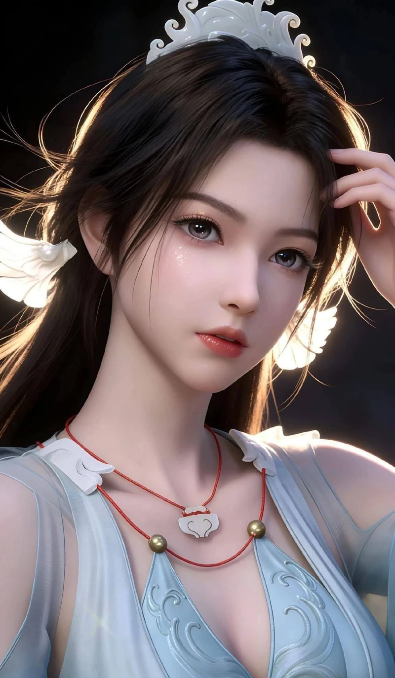 Tống Ngọc phong cách cổ trang nhẹ nhàng đầy cuốn hút