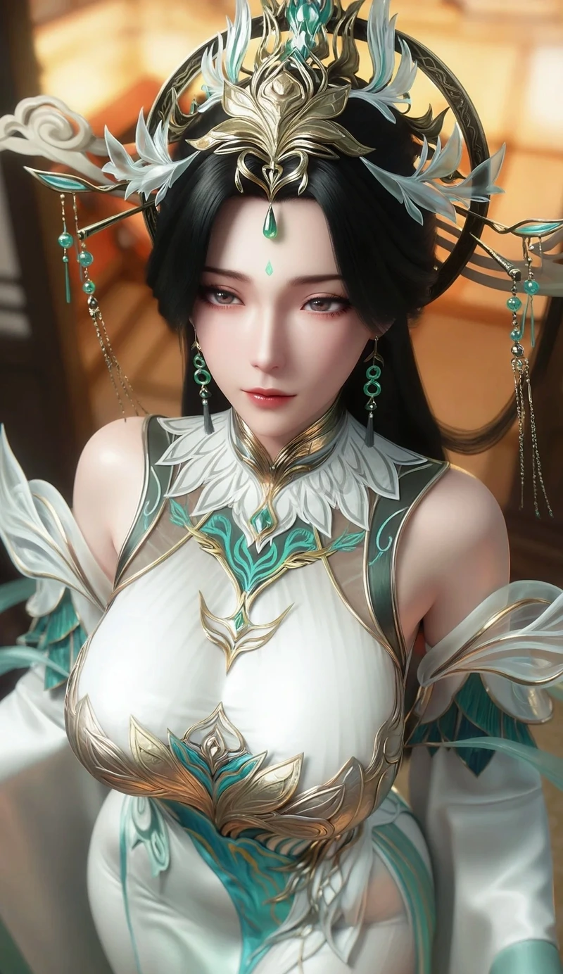 Visual thần nữ anime cực đẹp phù hợp làm ảnh đại diện cá tính
