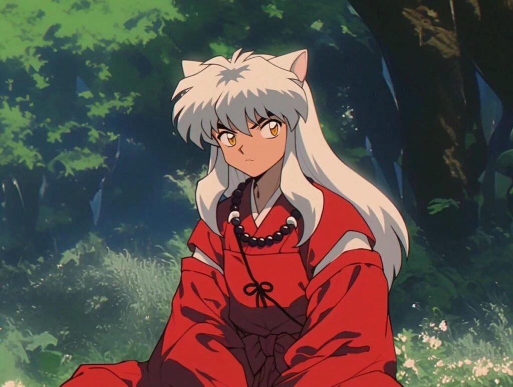 ảnh Inuyasha thumbnail