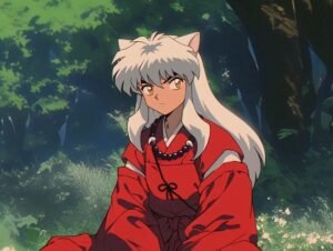 ảnh Inuyasha thumbnail