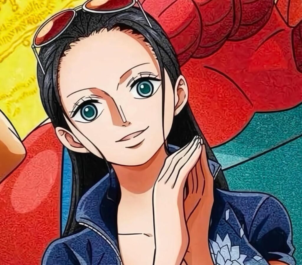 ảnh Nico Robin thumbnail