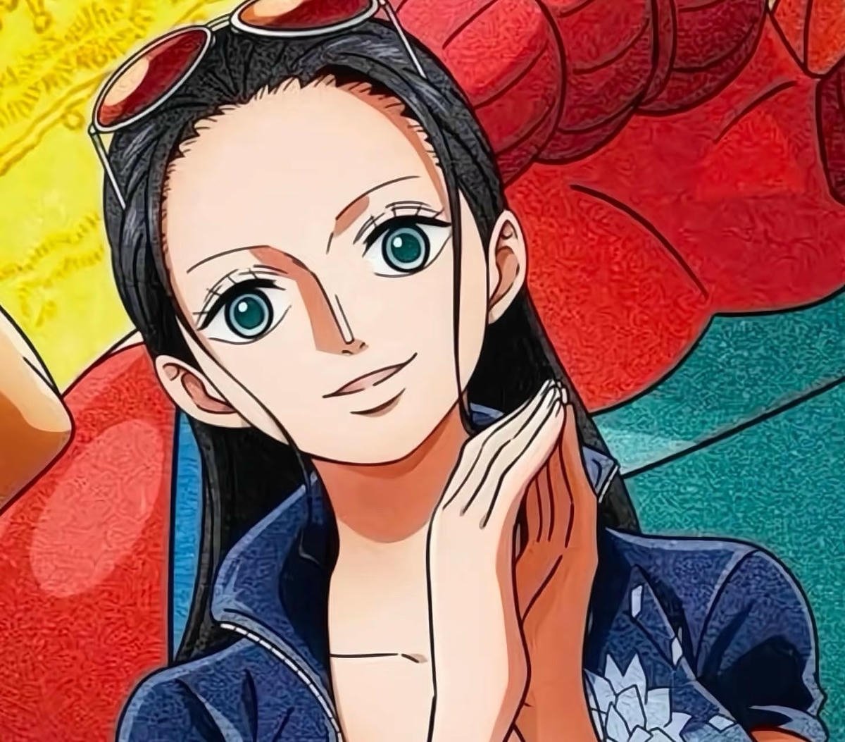 ảnh Nico Robin thumbnail