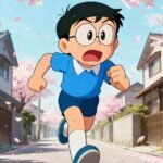 ảnh Nobita thumbnail