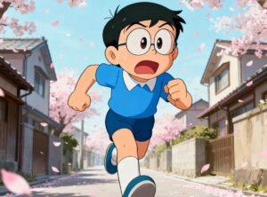 ảnh Nobita thumbnail