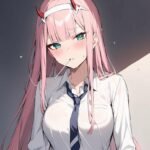 ảnh Zero Two THUMBNAIL