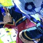 ảnh anime bóng đá thumbnail