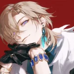 ảnh anime nam thumbnail