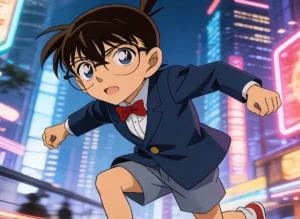 ảnh conan THUMBNAIL