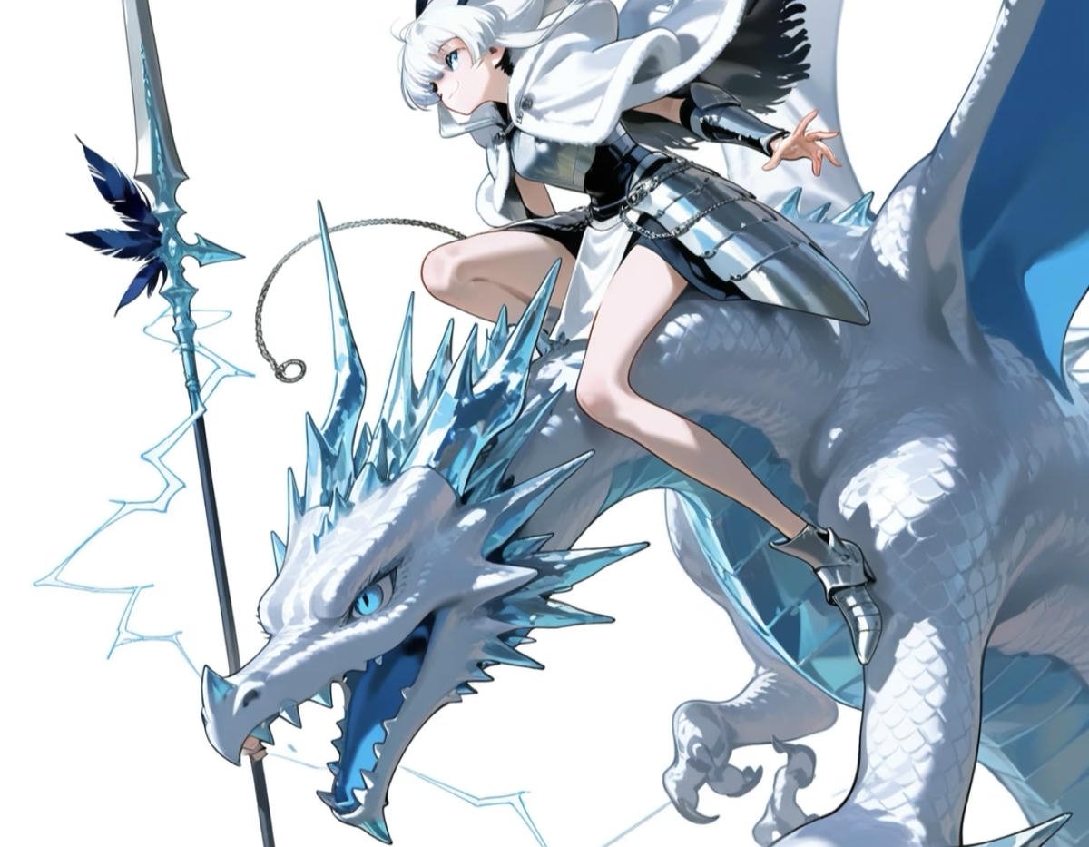 ảnh rồng anime thumbnail