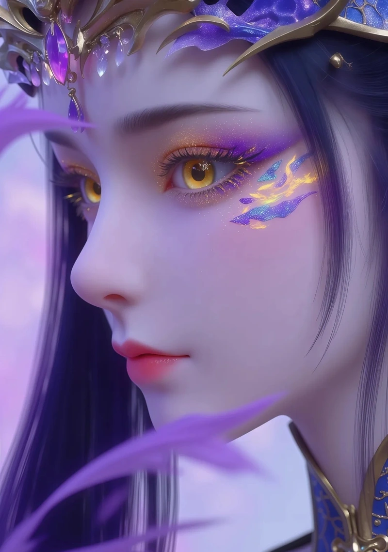 Ảnh Nhân vật Tử Nghiên phù hợp tải về làm hình nền anime