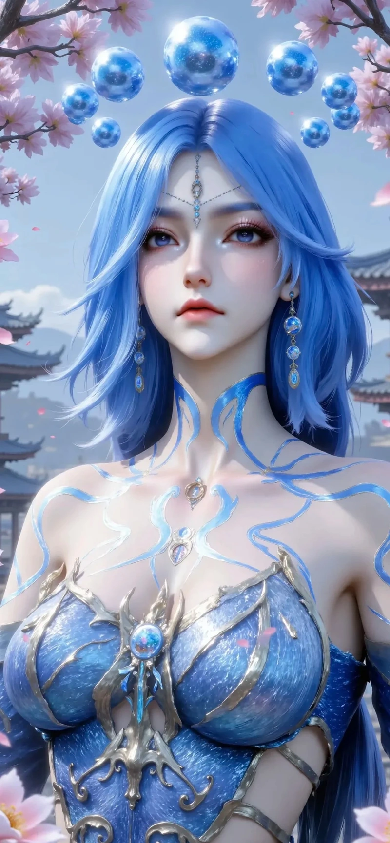 Ảnh anime Trung Quốc nổi bật cùng Lý Thiếu Anh
