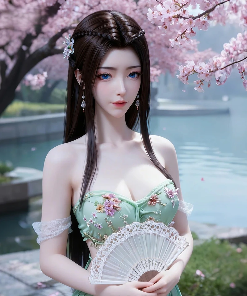 Chủ đề tu tiên nổi bật với nhân vật Nguyên Dao